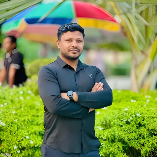 Mohammad Kamrul Islam